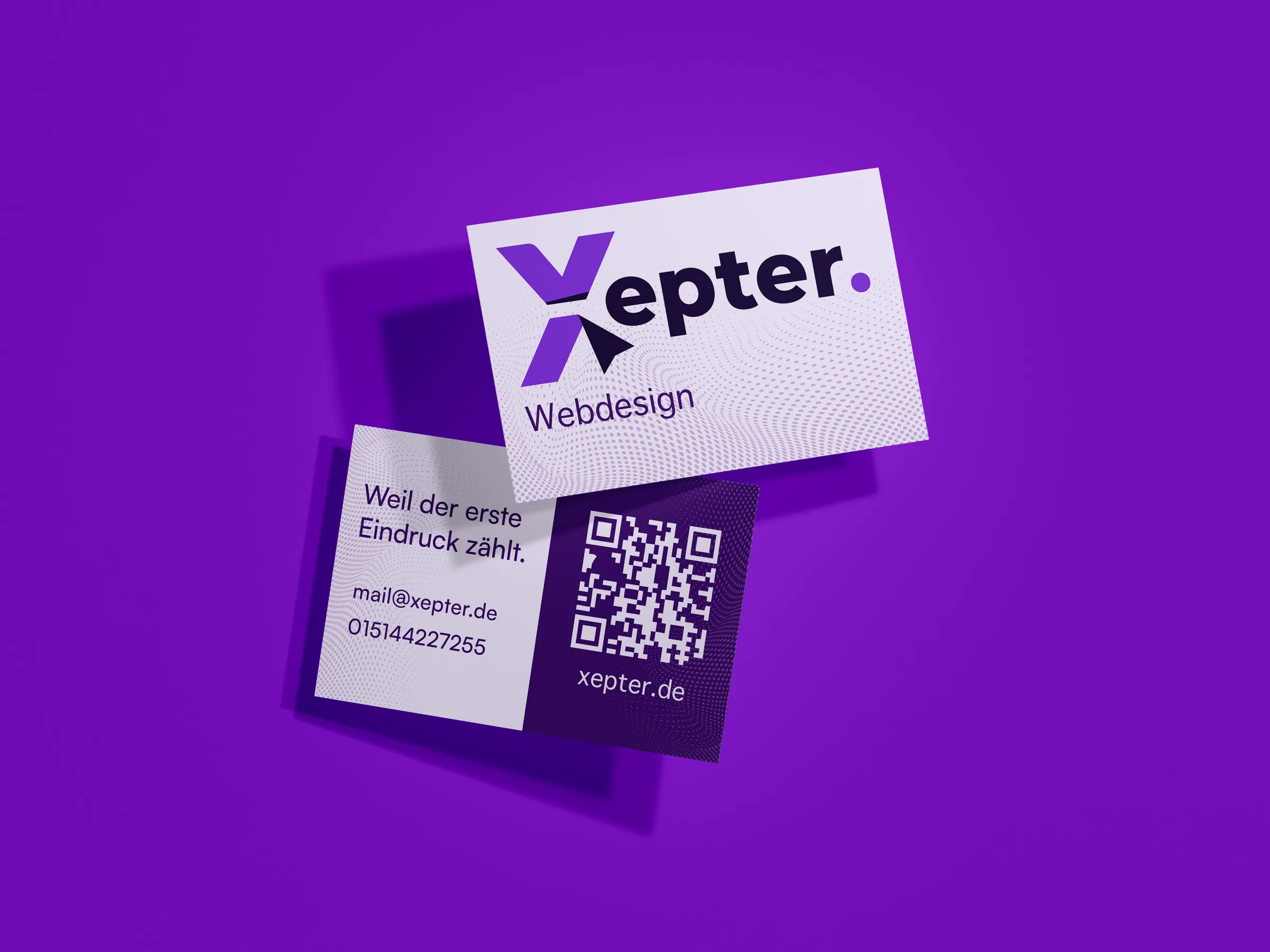 Xepter, Logo