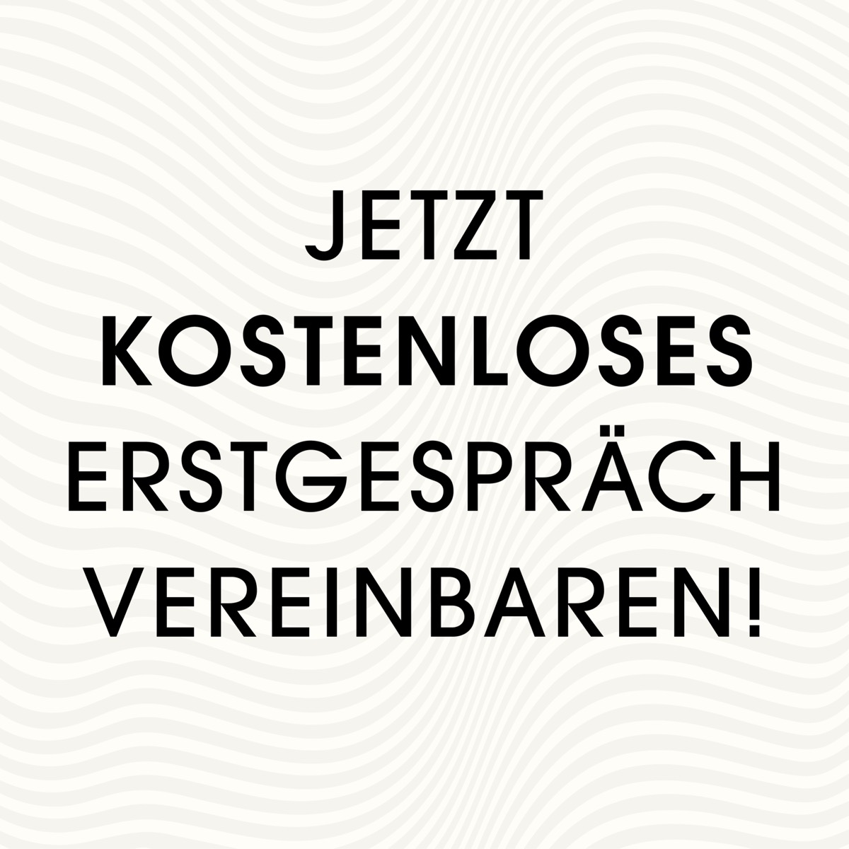 Erstgespräch vereinbaren
